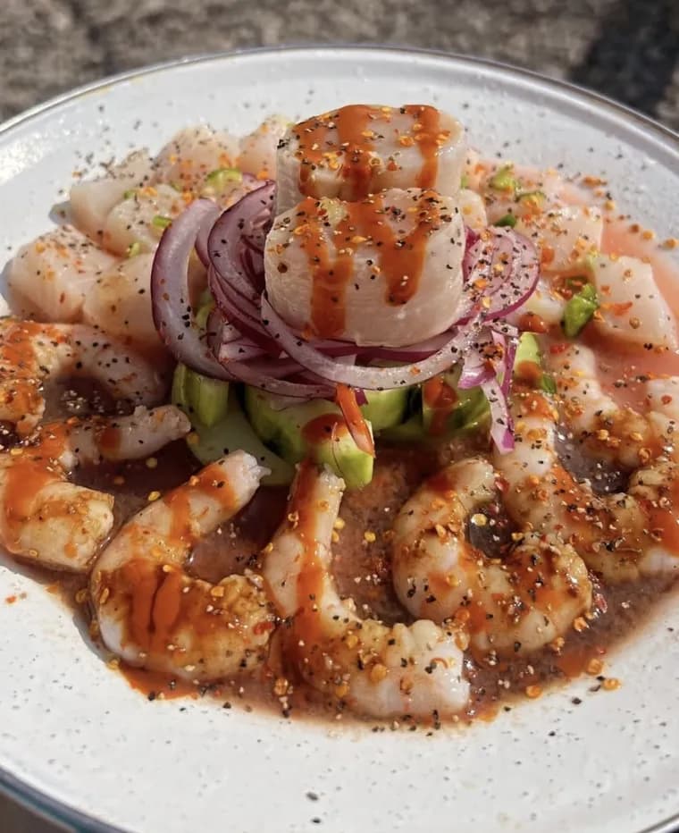 Aguachiles